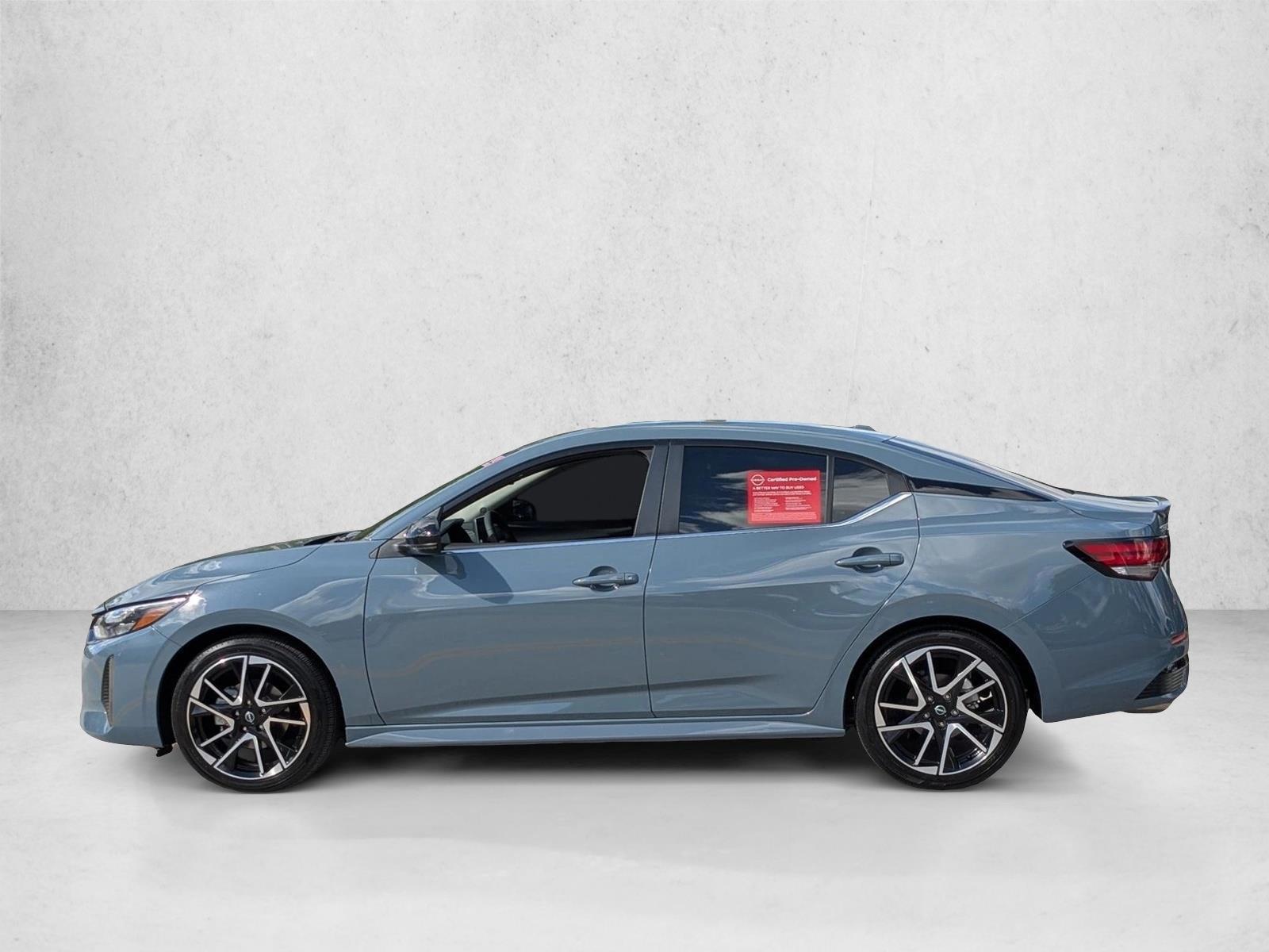 Thumbnail: 2025 Nissan Sentra - 2