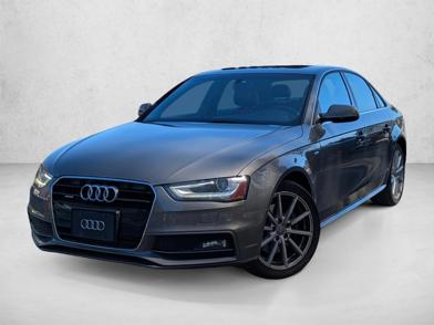 2015 Audi A4 Premium Plus -
                  Hardeeville, SC