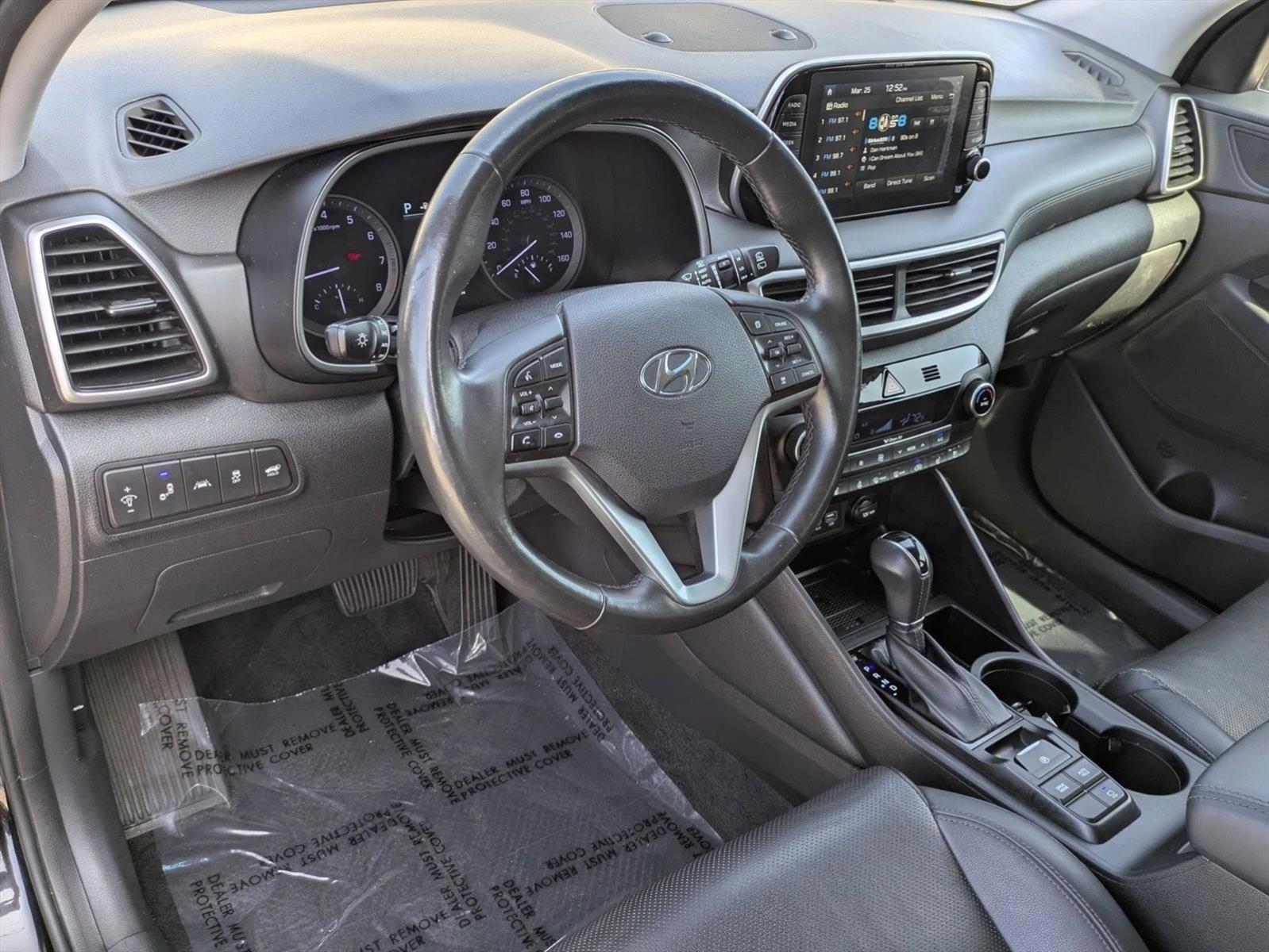 Thumbnail: 2020 Hyundai Tucson - 3