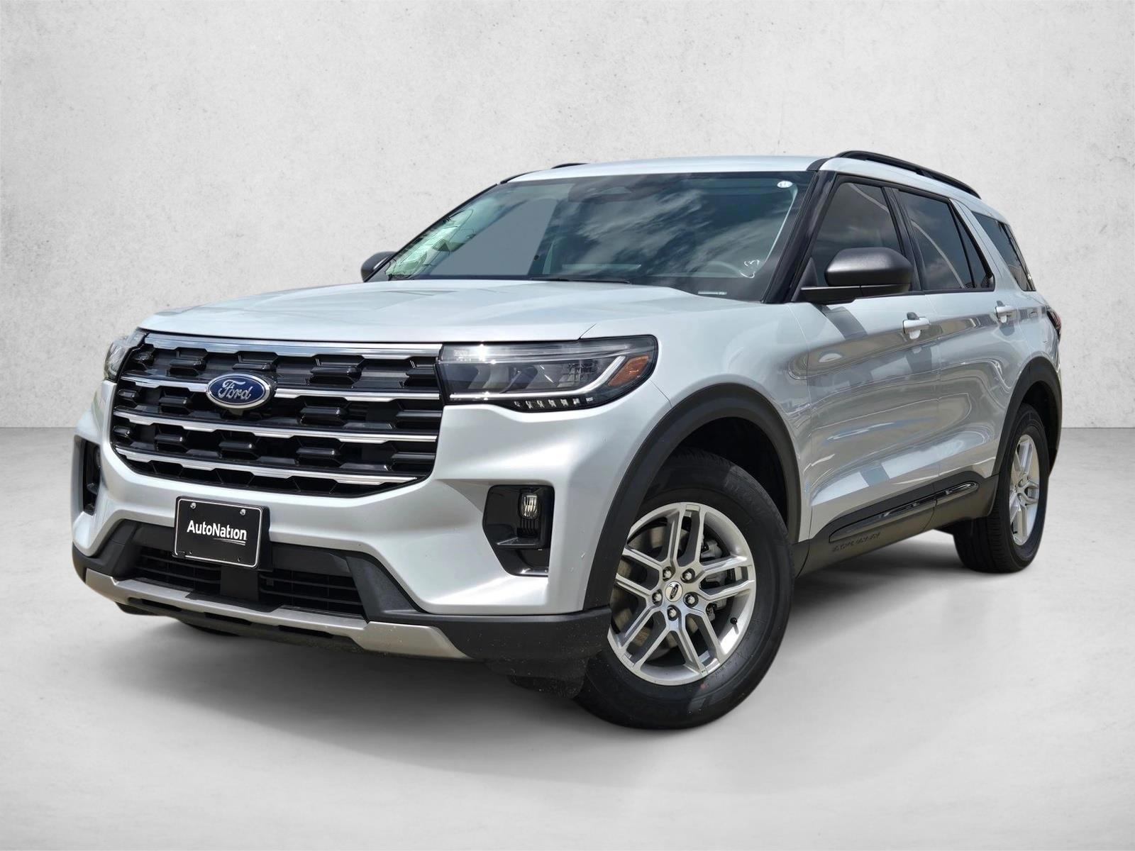 Thumbnail: 2026 Ford Explorer - 1