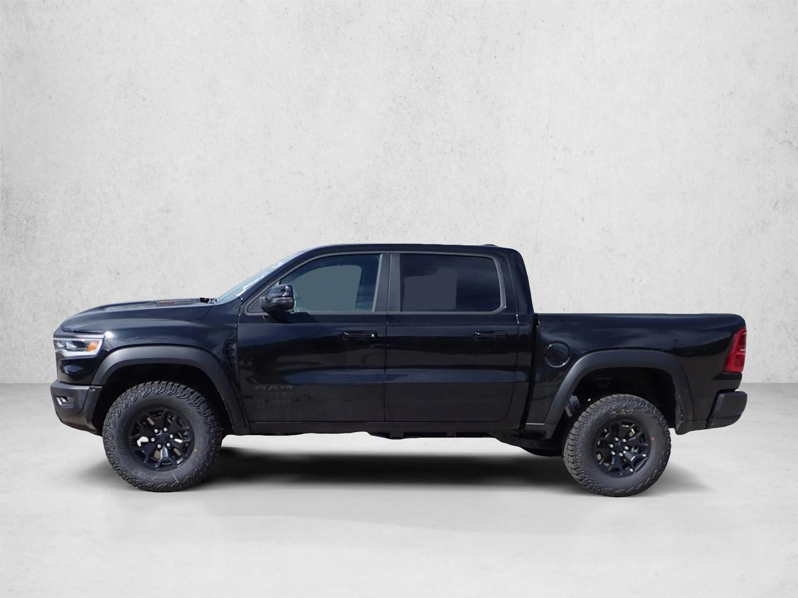Thumbnail: 2026 RAM 1500 - 2