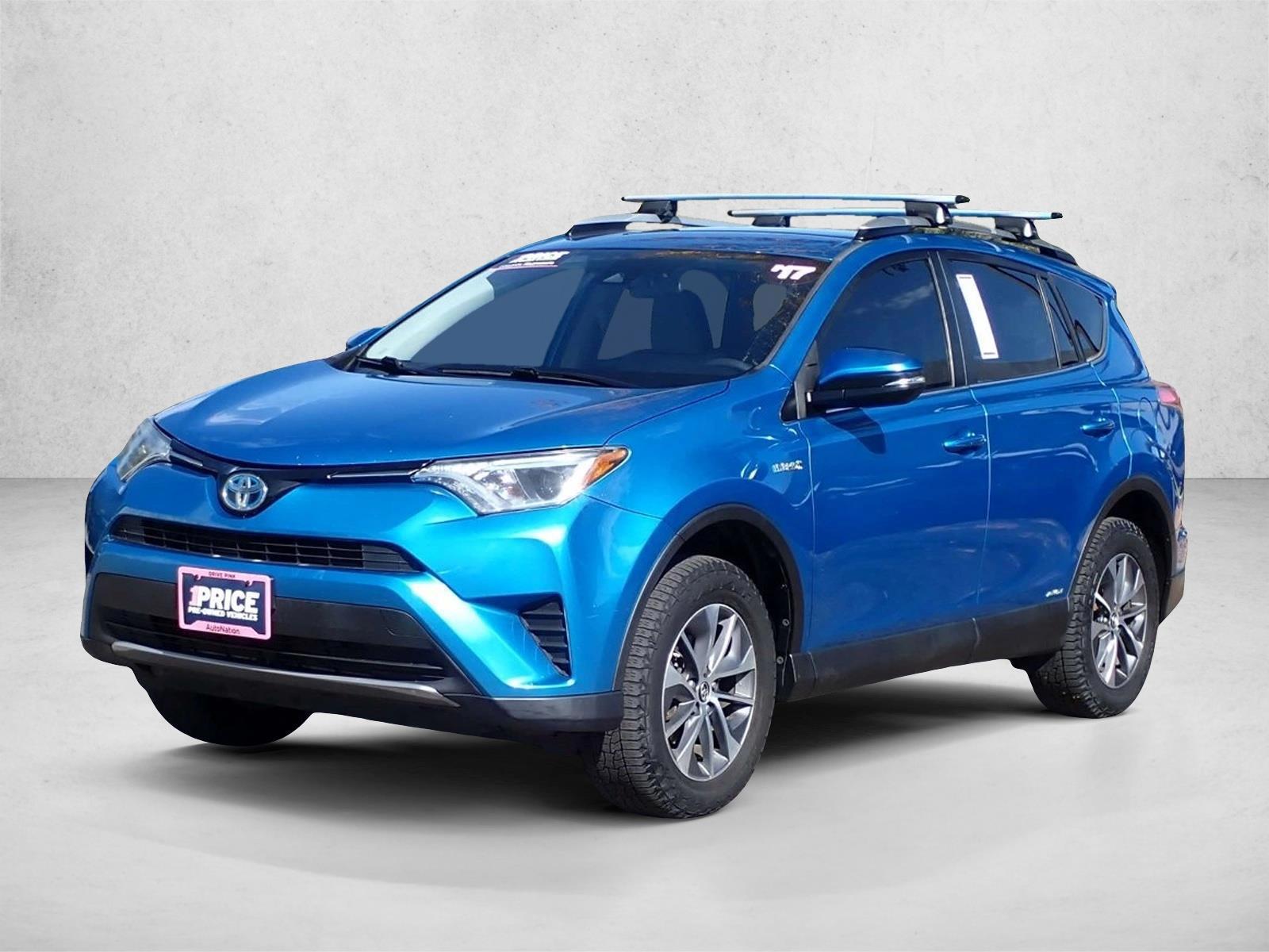 2017 Toyota RAV4
