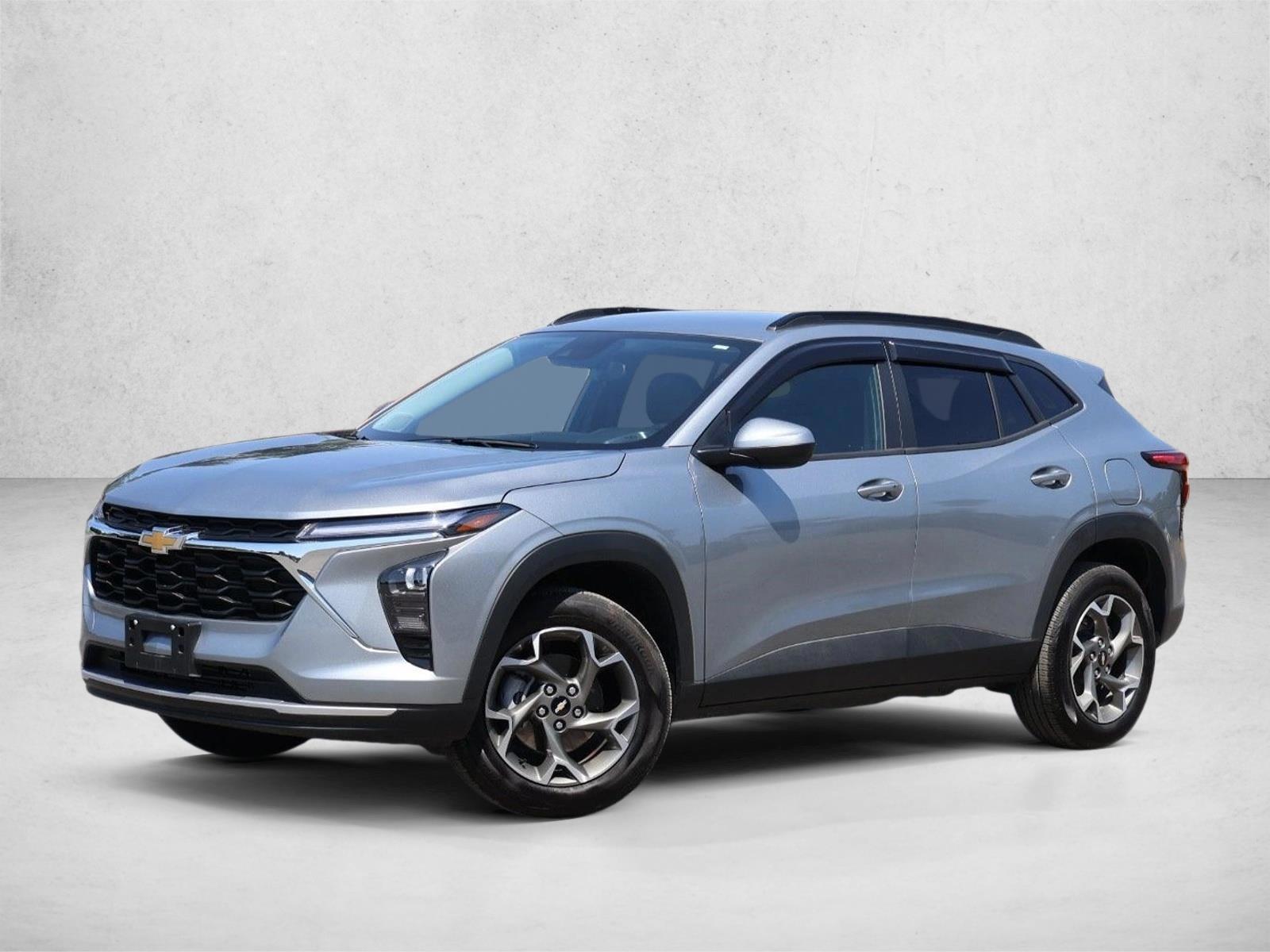 Thumbnail: 2026 Chevrolet Trax - 1