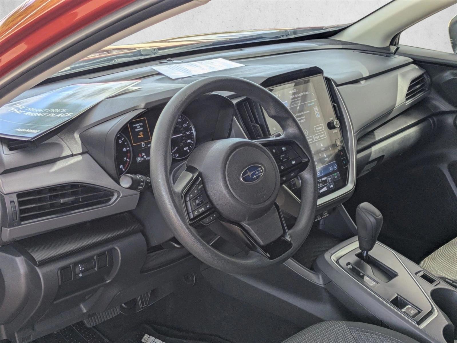 Thumbnail: 2024 Subaru Crosstrek - 3