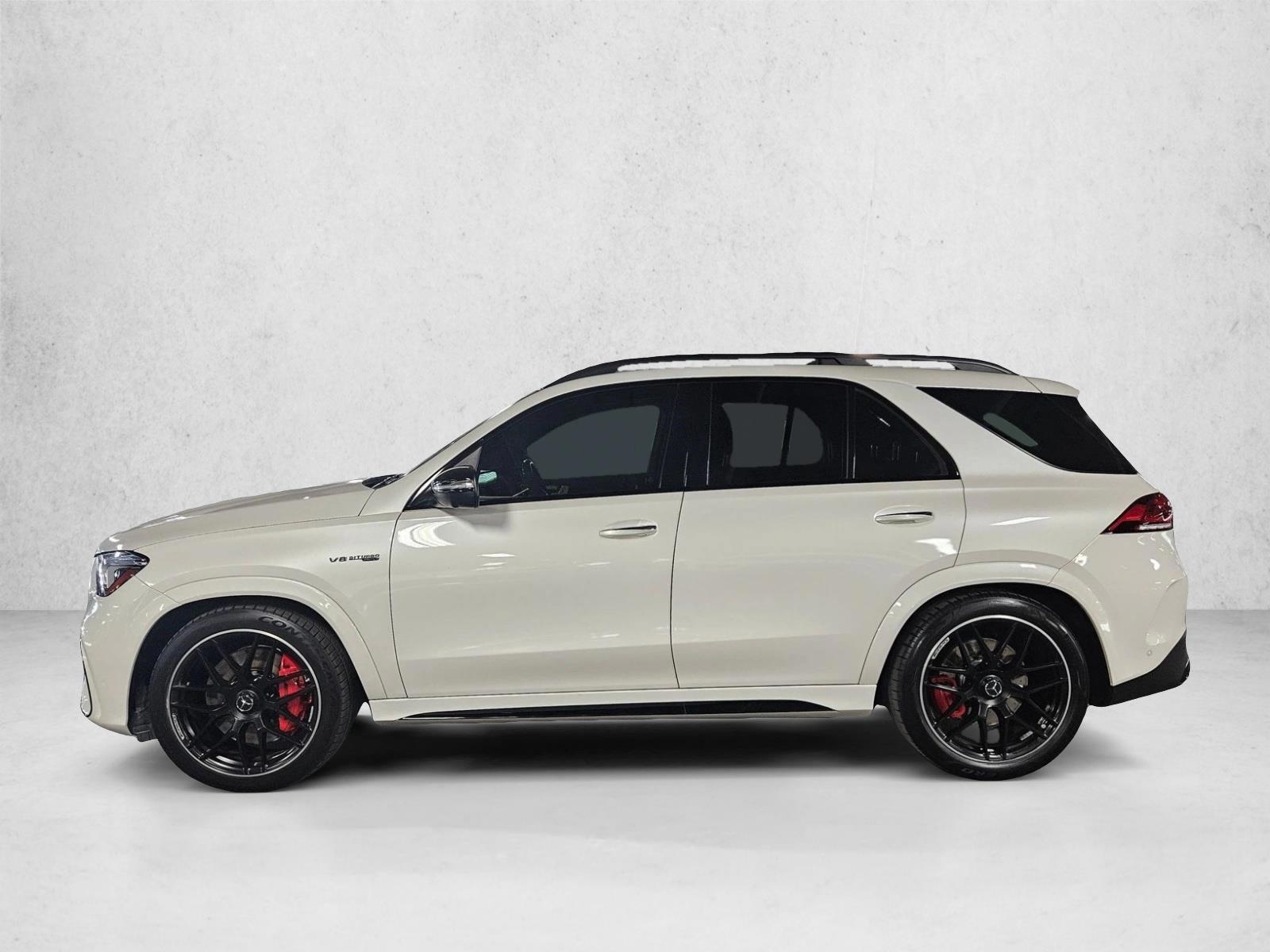 Thumbnail: 2022 Mercedes-Benz GLE - 2