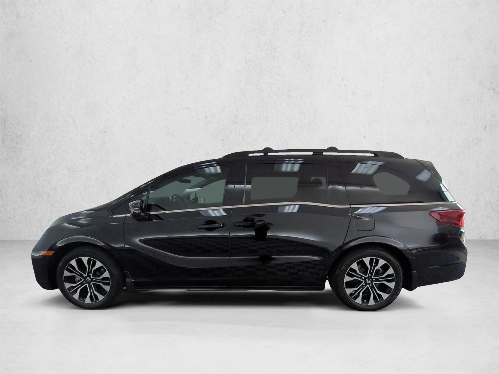 Thumbnail: 2025 Honda Odyssey - 2