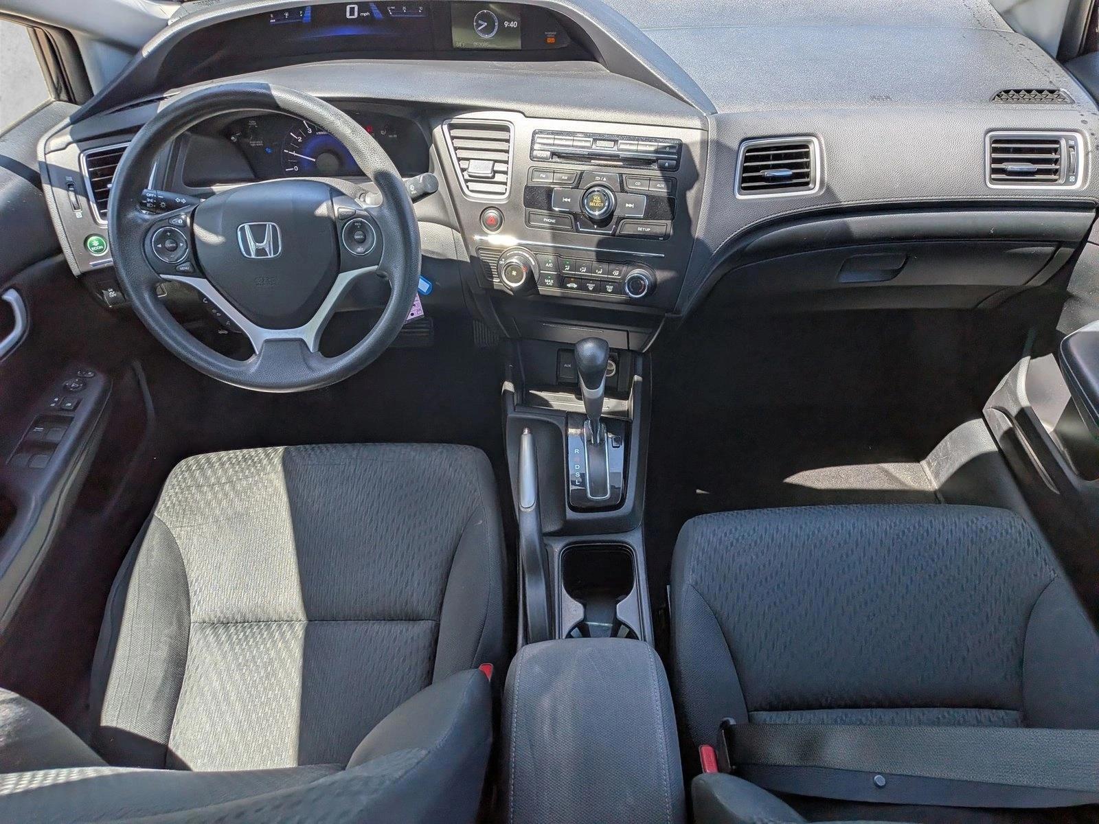 Thumbnail: 2014 Honda Civic - 2
