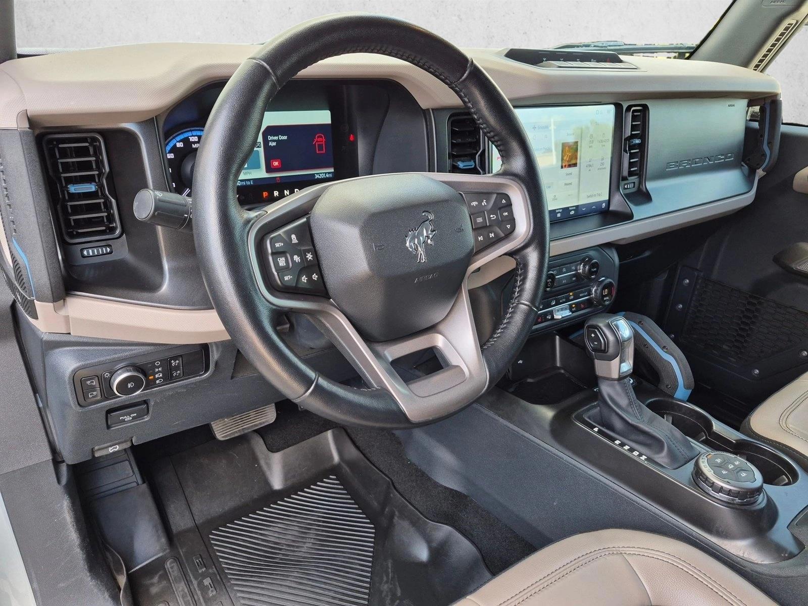 Thumbnail: 2023 Ford Bronco - 3