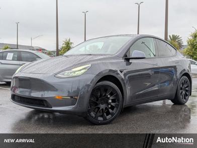 2021 Tesla Model Y Standard Range -
                  Jacksonville, FL