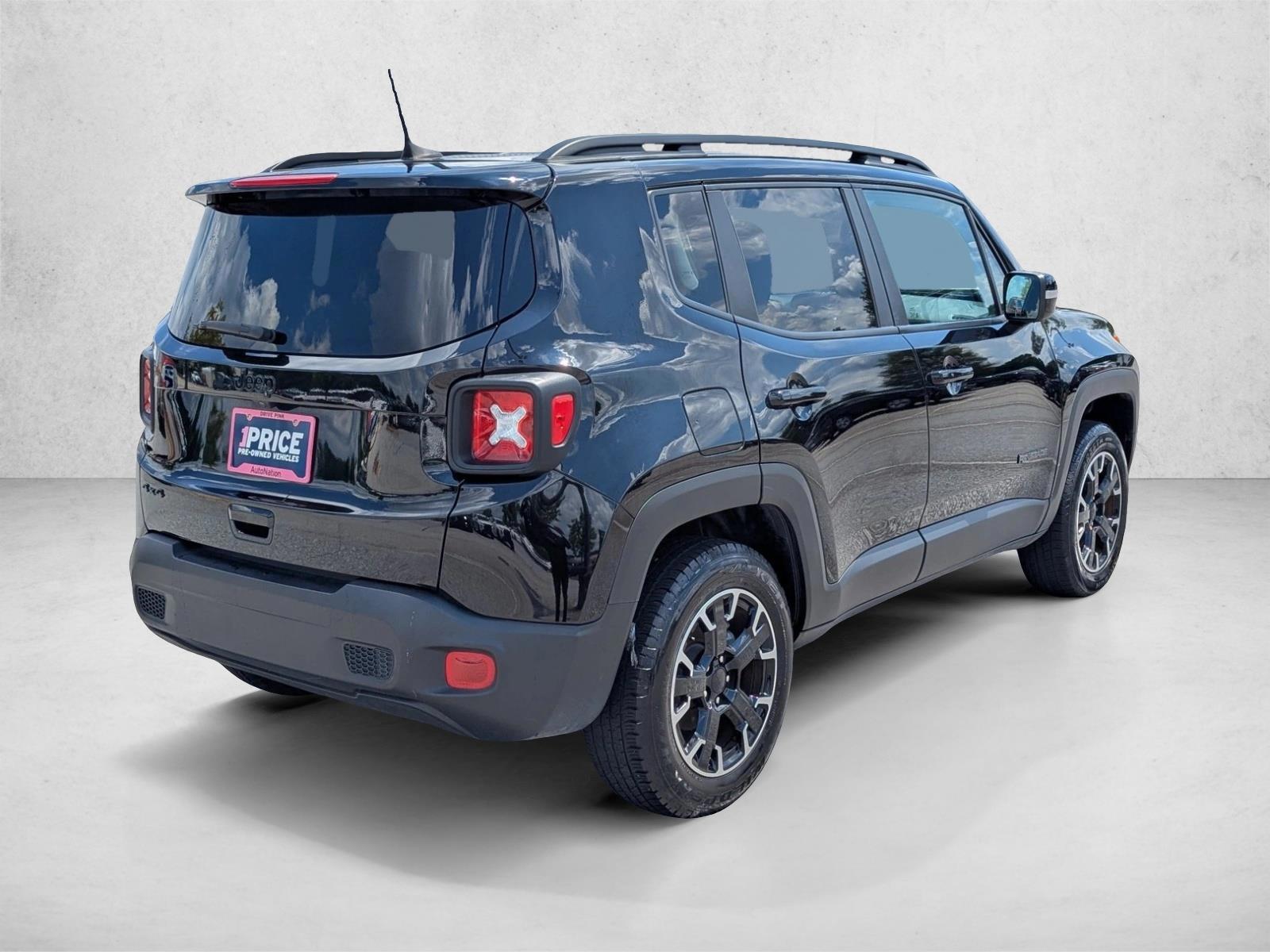 2023 Jeep Renegade