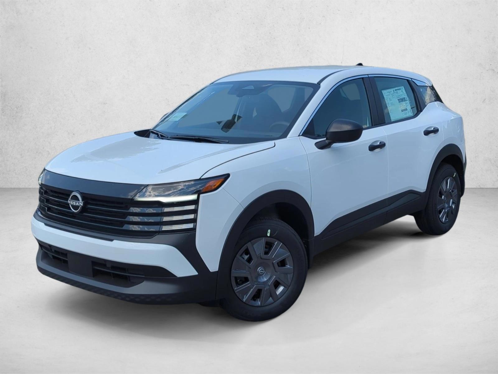Thumbnail: 2026 Nissan Kicks - 1