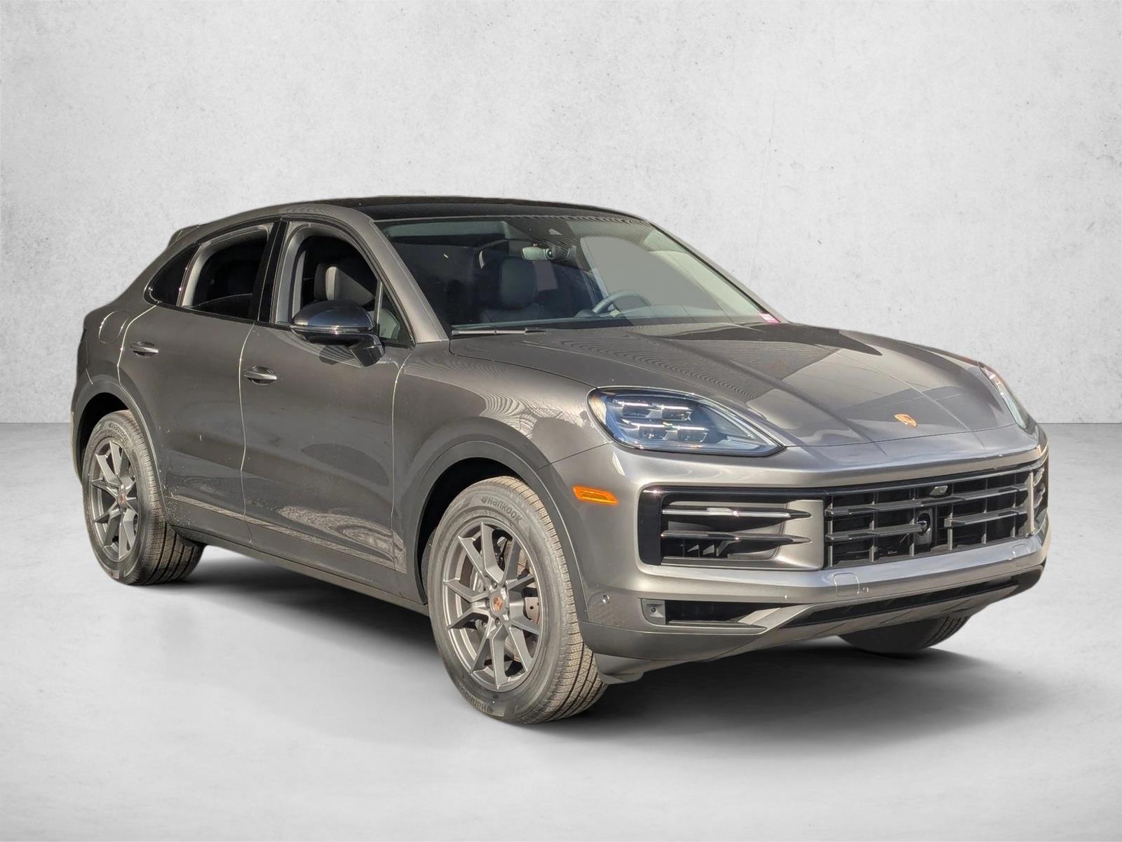 2026 Porsche Cayenne Coup Base - Photo 7