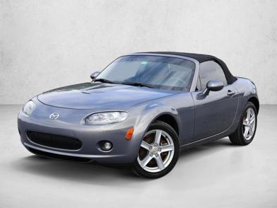 2007 Mazda MX-5 Miata Sport -
                  Spokane Valley, WA