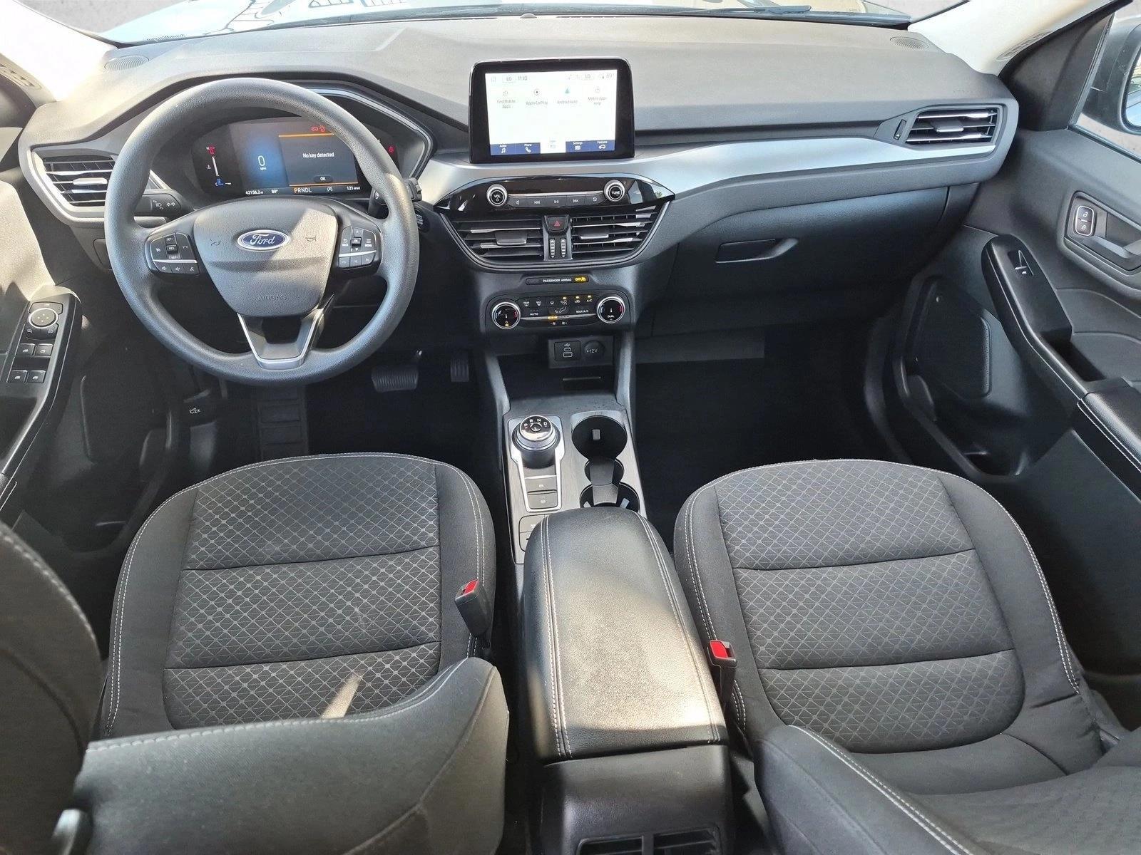 Thumbnail: 2025 Ford Escape - 4