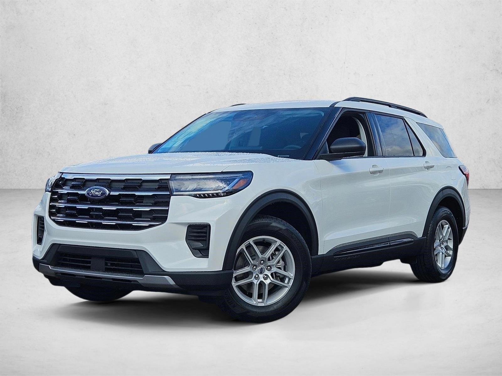 Thumbnail: 2026 Ford Explorer - 1