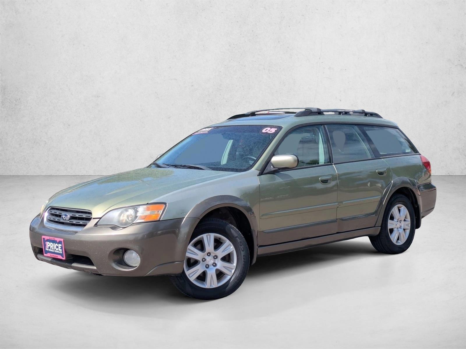 2005 Subaru Outback I Limited (CA, NE)'s photo