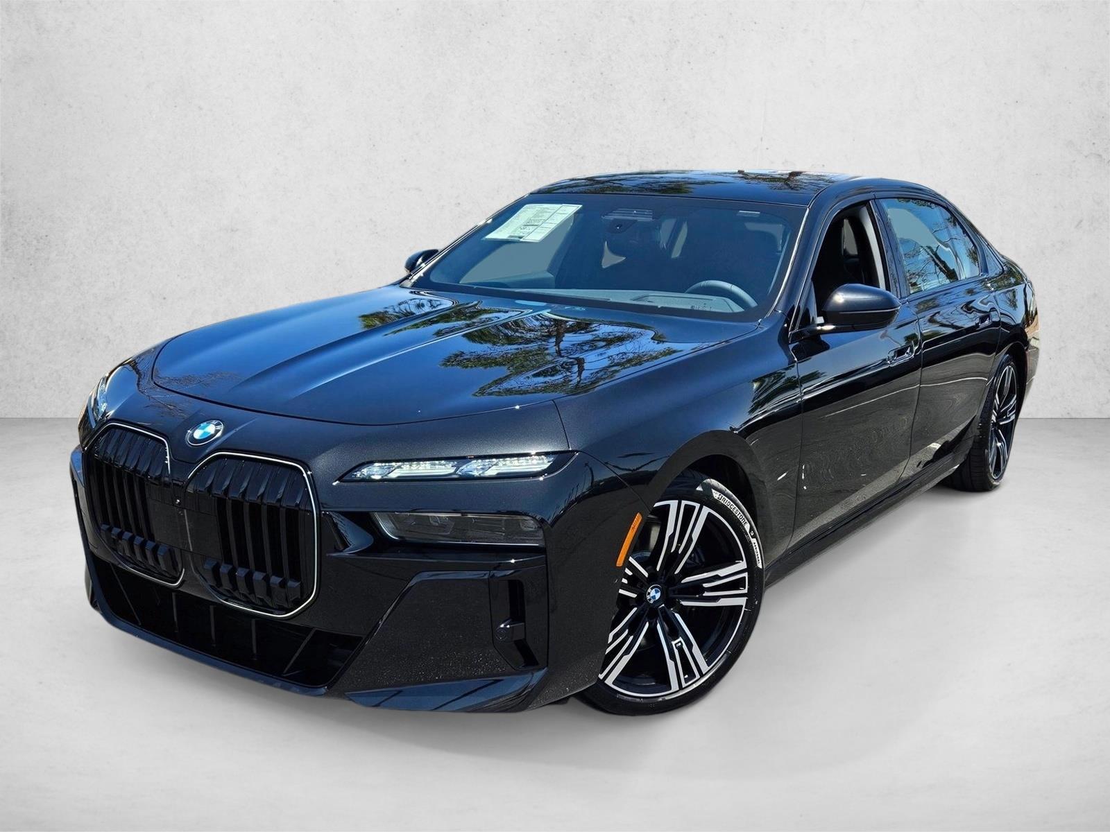 Thumbnail: 2026 BMW 7 Series - 1