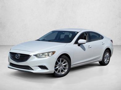 2017 Mazda Mazda6 Sport -
                  Chandler, AZ
