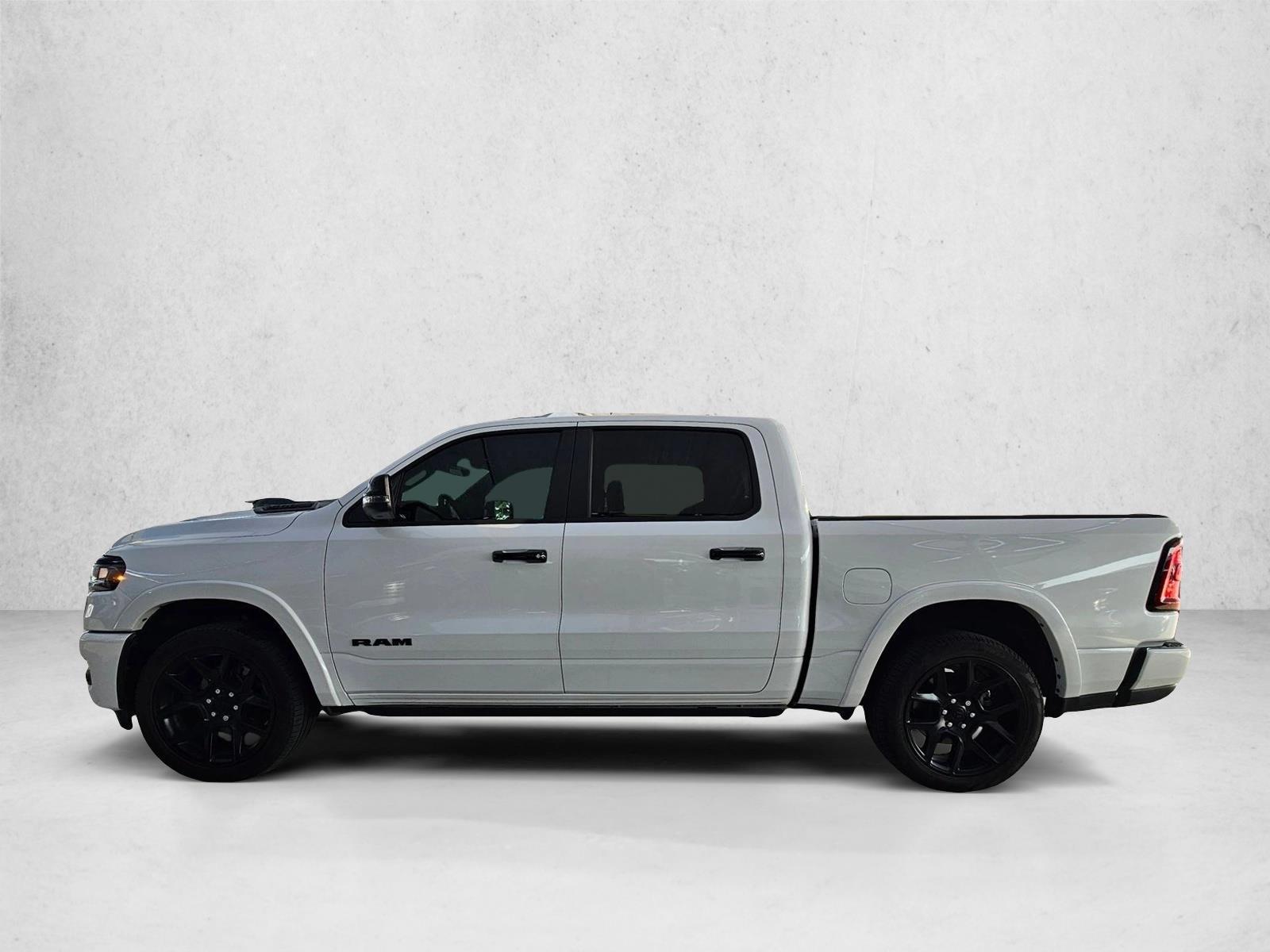 Thumbnail: 2025 RAM 1500 - 2