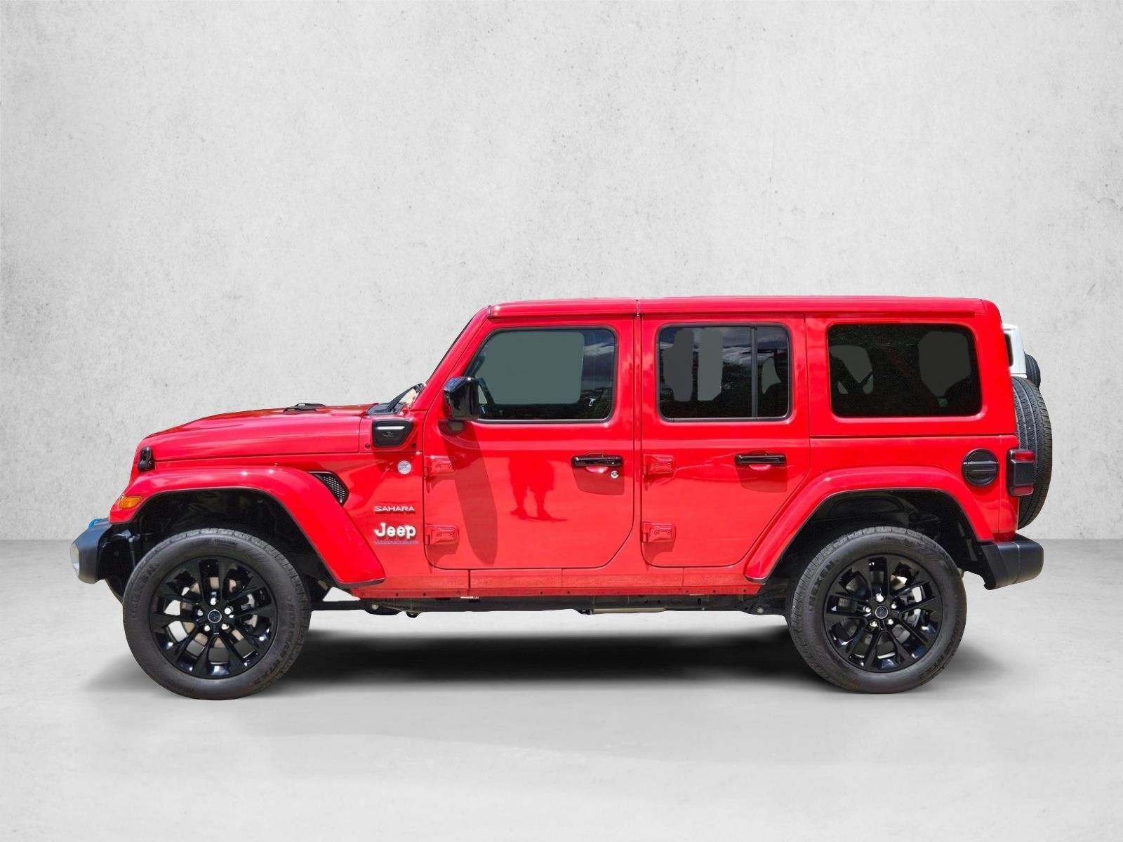 Thumbnail: 2024 Jeep Wrangler - 2