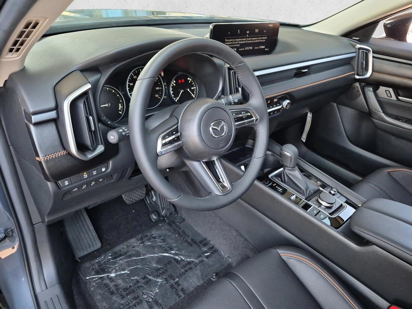Thumbnail: 2026 Mazda CX-50 - 3