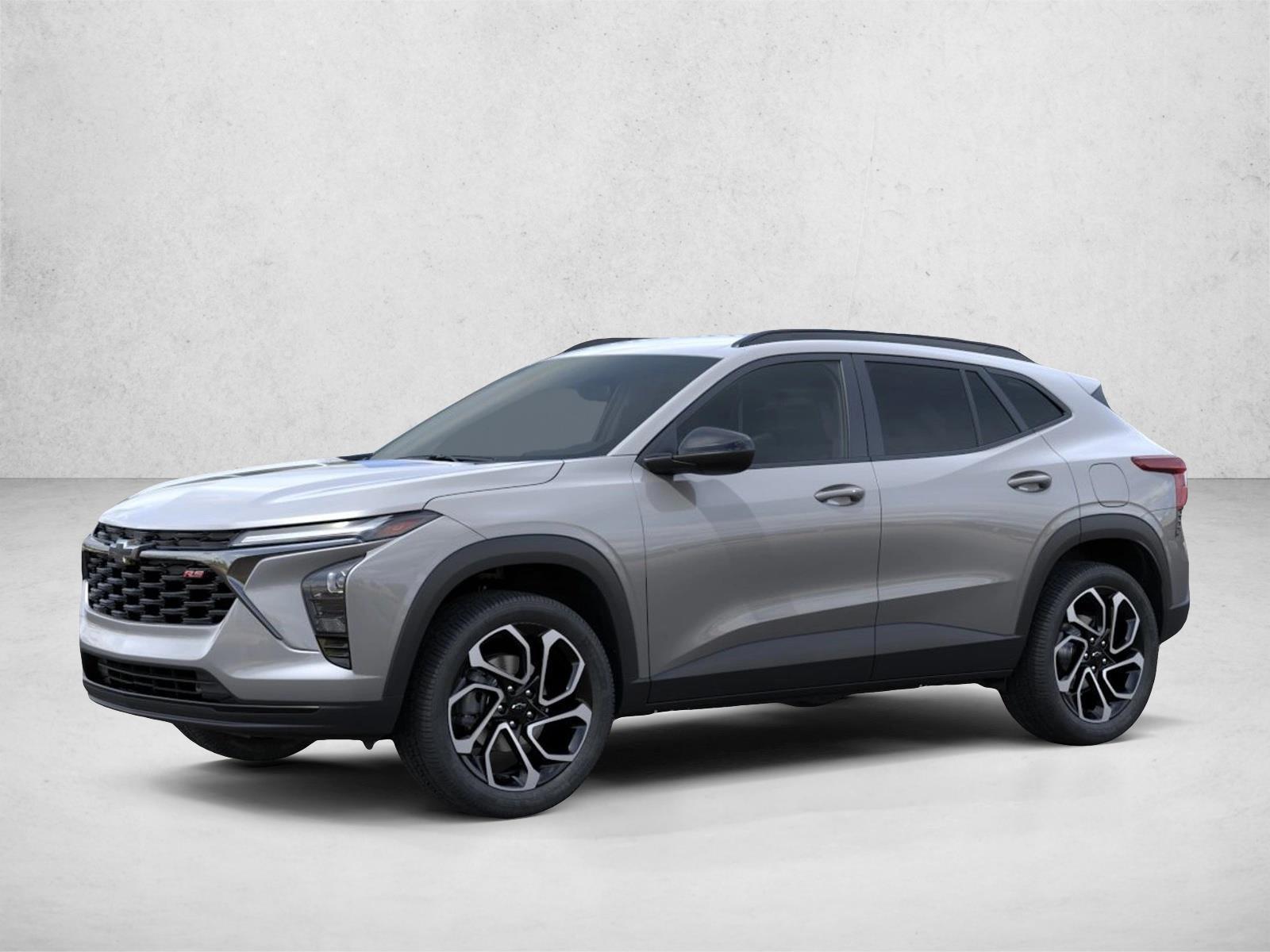 Thumbnail: 2026 Chevrolet Trax - 2