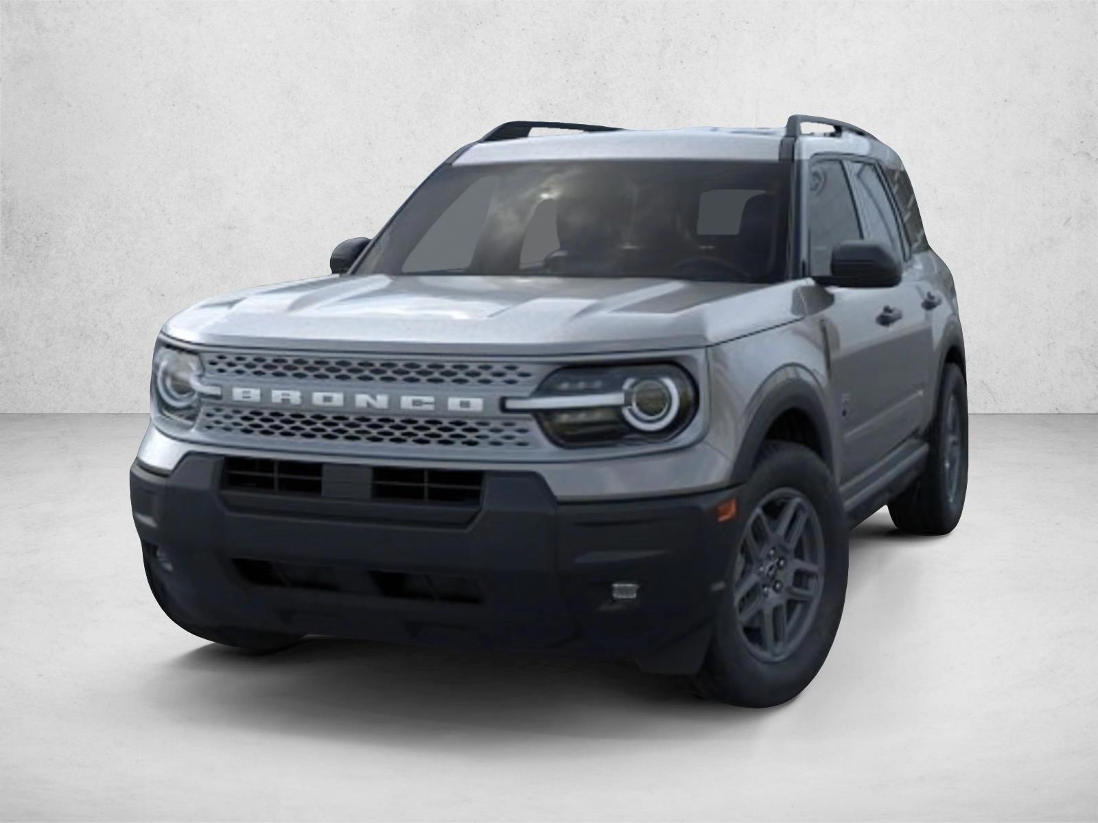 Thumbnail: 2026 Ford Bronco Sport - 2