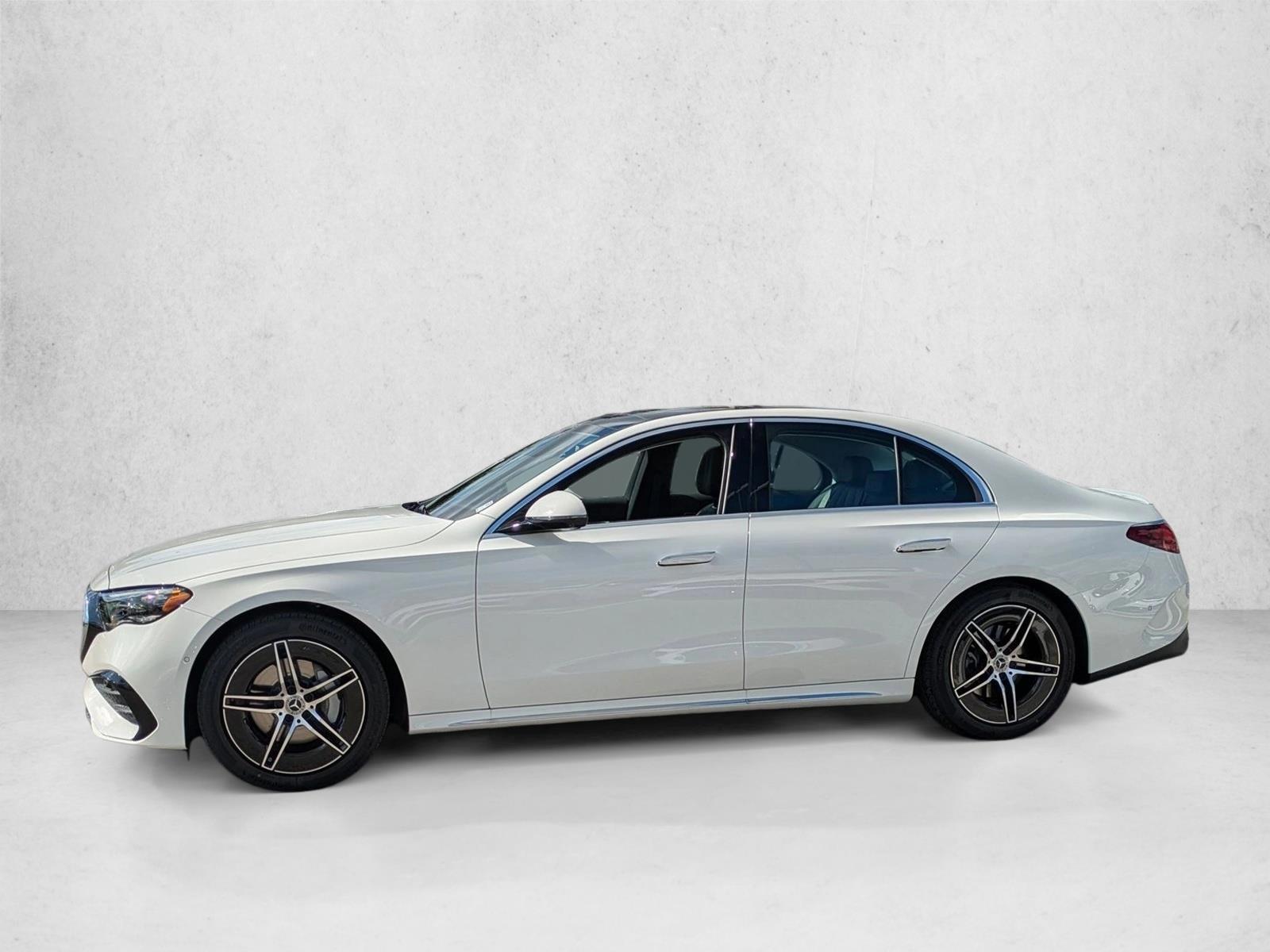 Thumbnail: 2026 Mercedes-Benz E-Class - 2