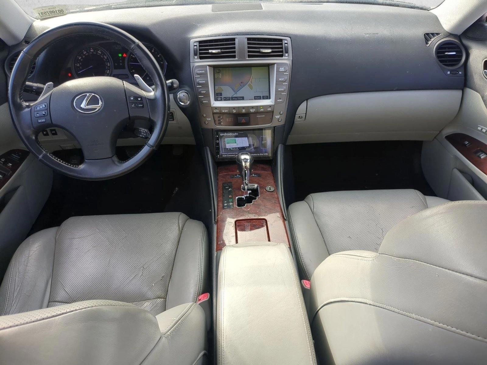 Thumbnail: 2008 Lexus IS - 3