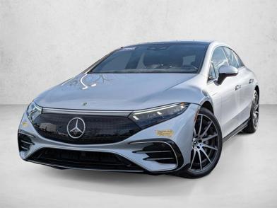 2022 Mercedes-Benz EQS 450 -
                  San Jose, CA