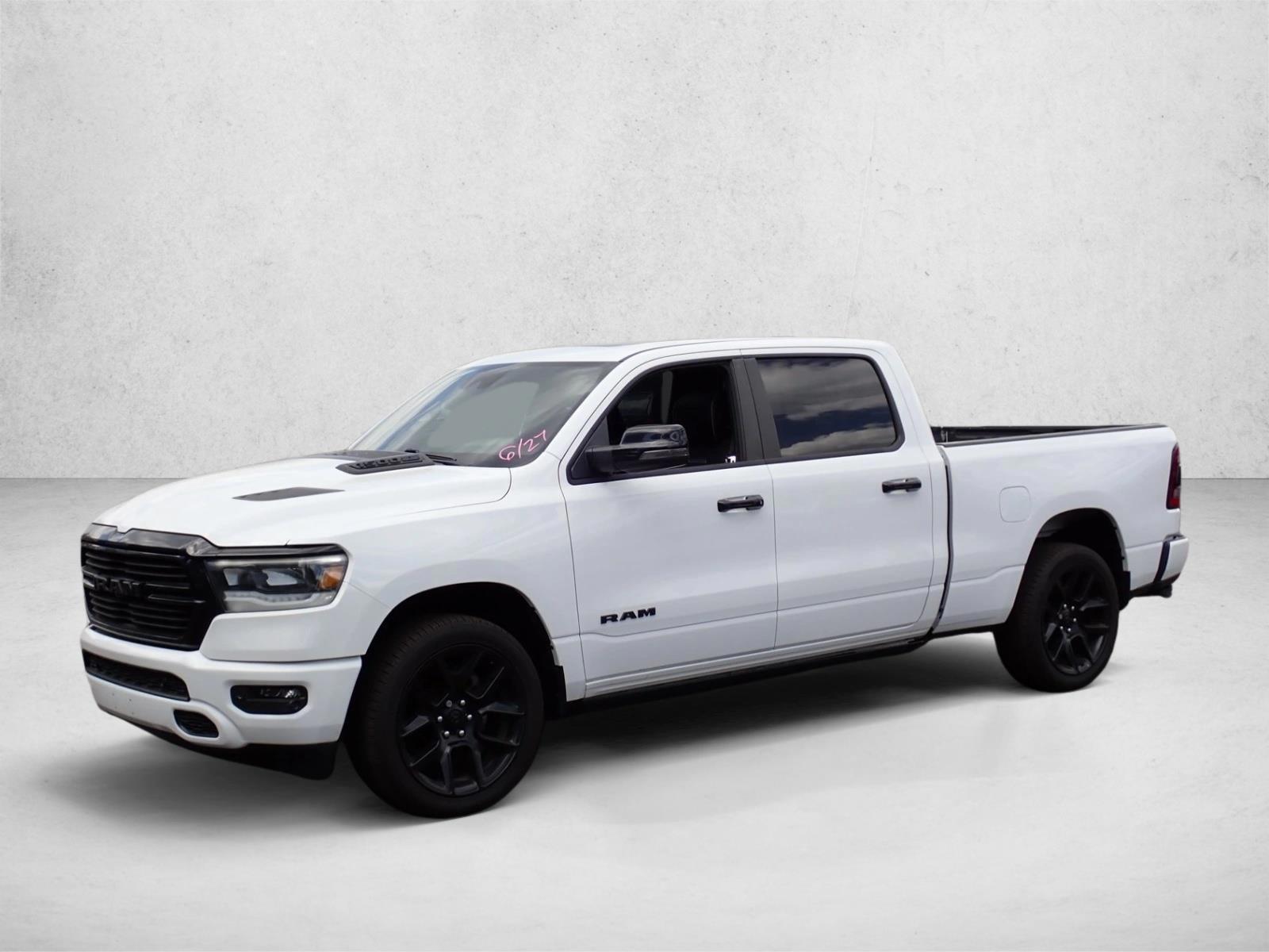 Thumbnail: 2023 RAM 1500 - 1