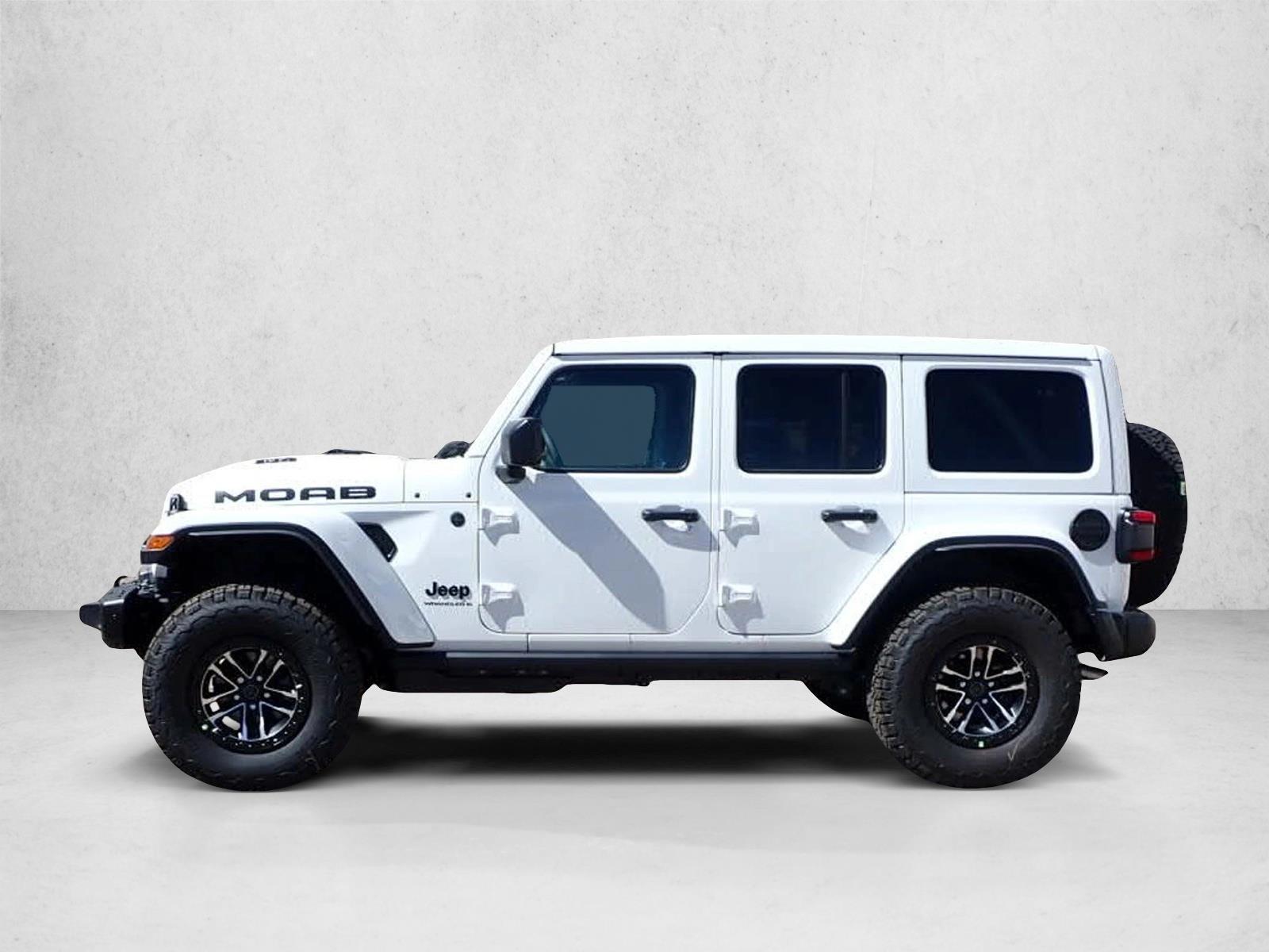 Thumbnail: 2027 Jeep Wrangler - 2