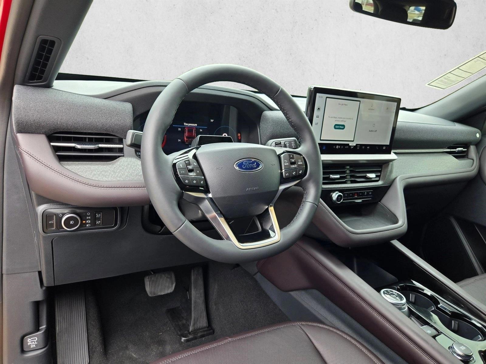 Thumbnail: 2026 Ford Explorer - 3