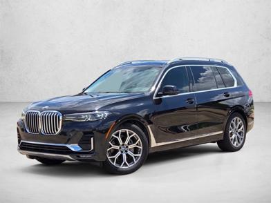 2020 BMW X7 xDrive40i -
                  Houston, TX