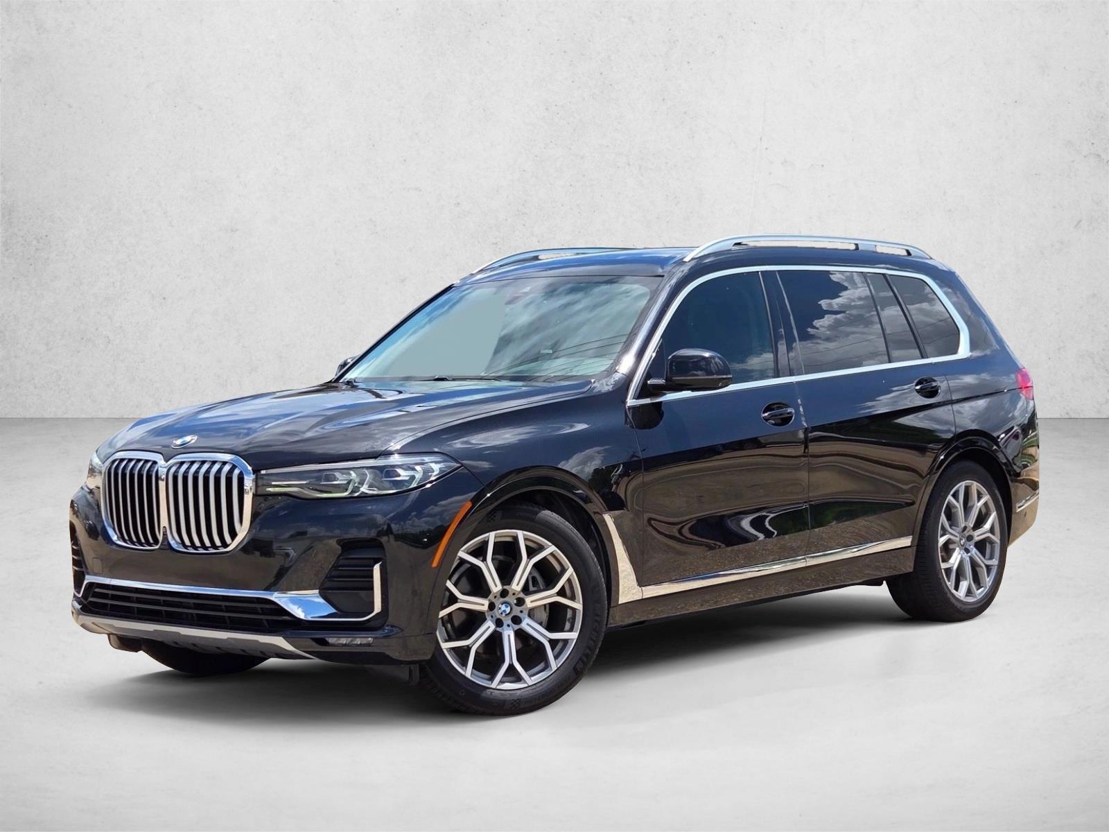 Thumbnail: 2020 BMW X7 - 1