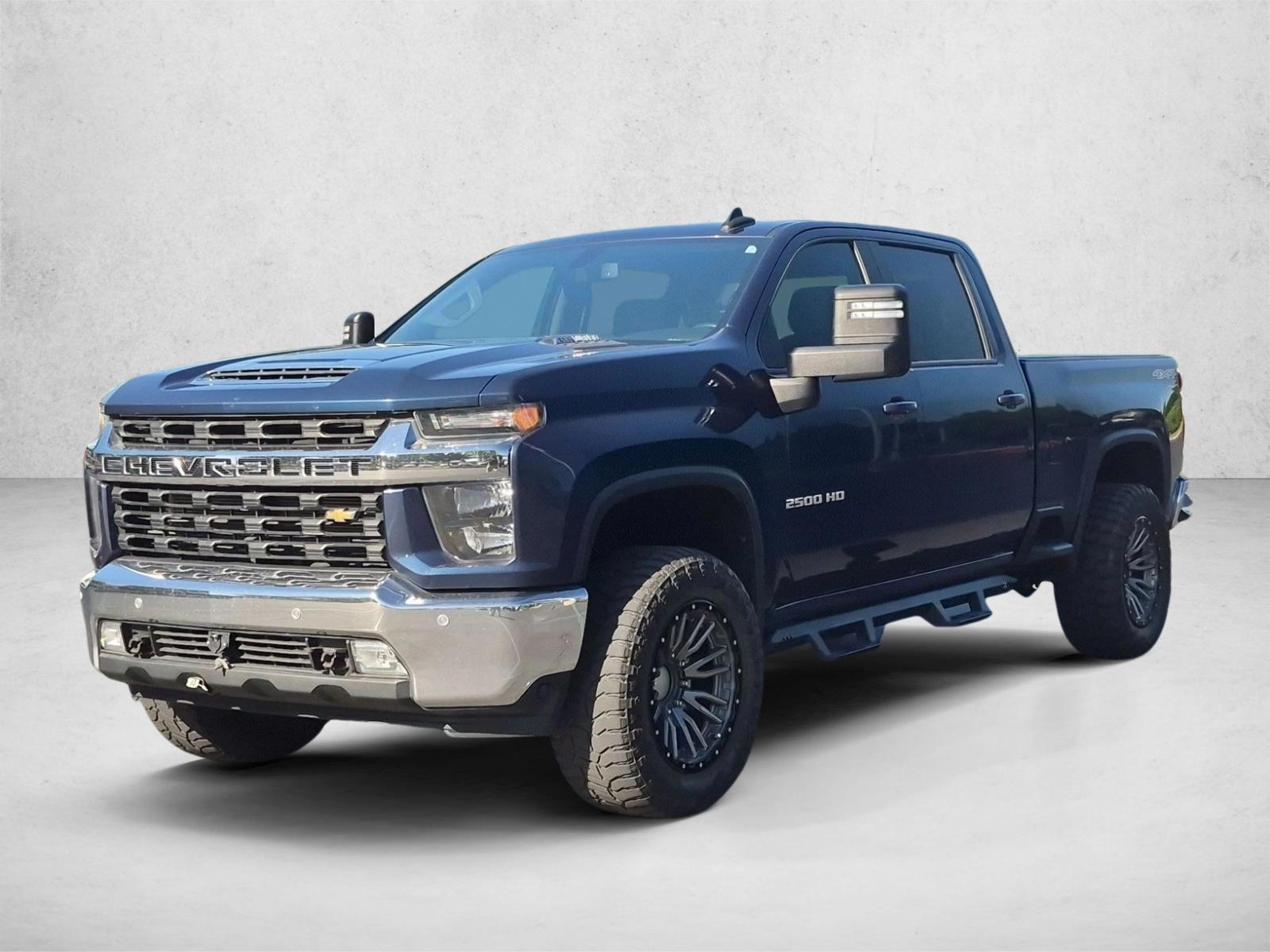 2020 Chevrolet Silverado 2500HD