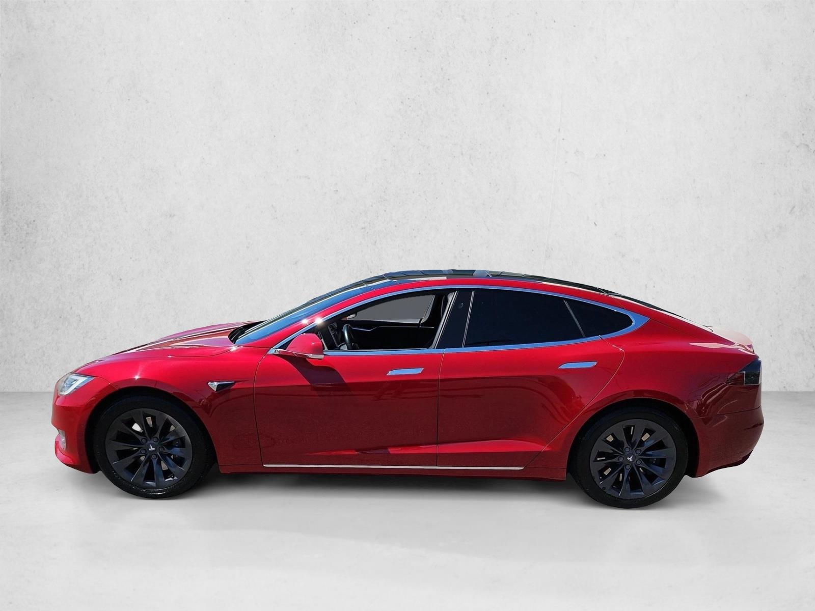 Thumbnail: 2017 Tesla Model S - 2