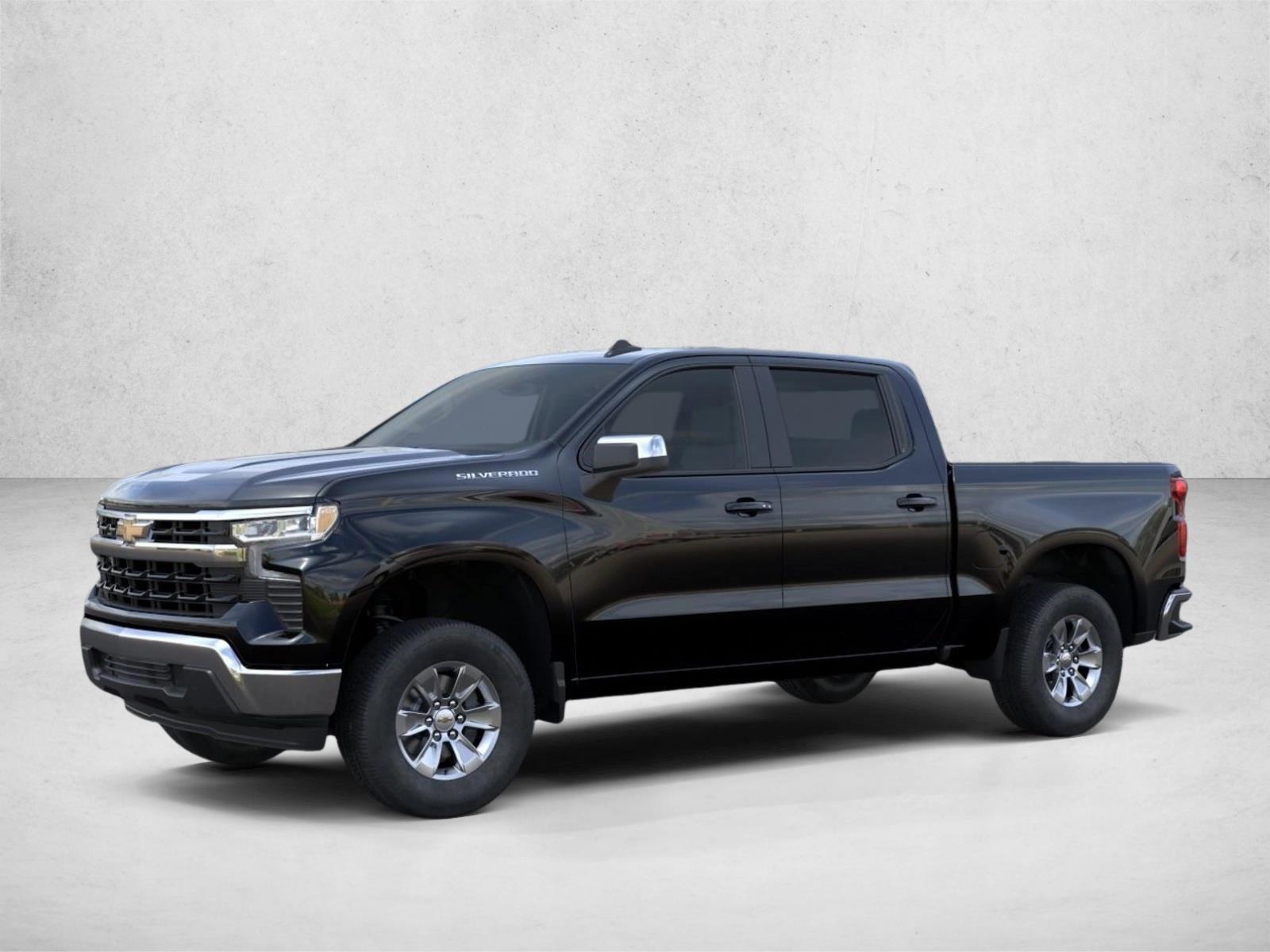 Thumbnail: 2026 Chevrolet Silverado 1500 - 2