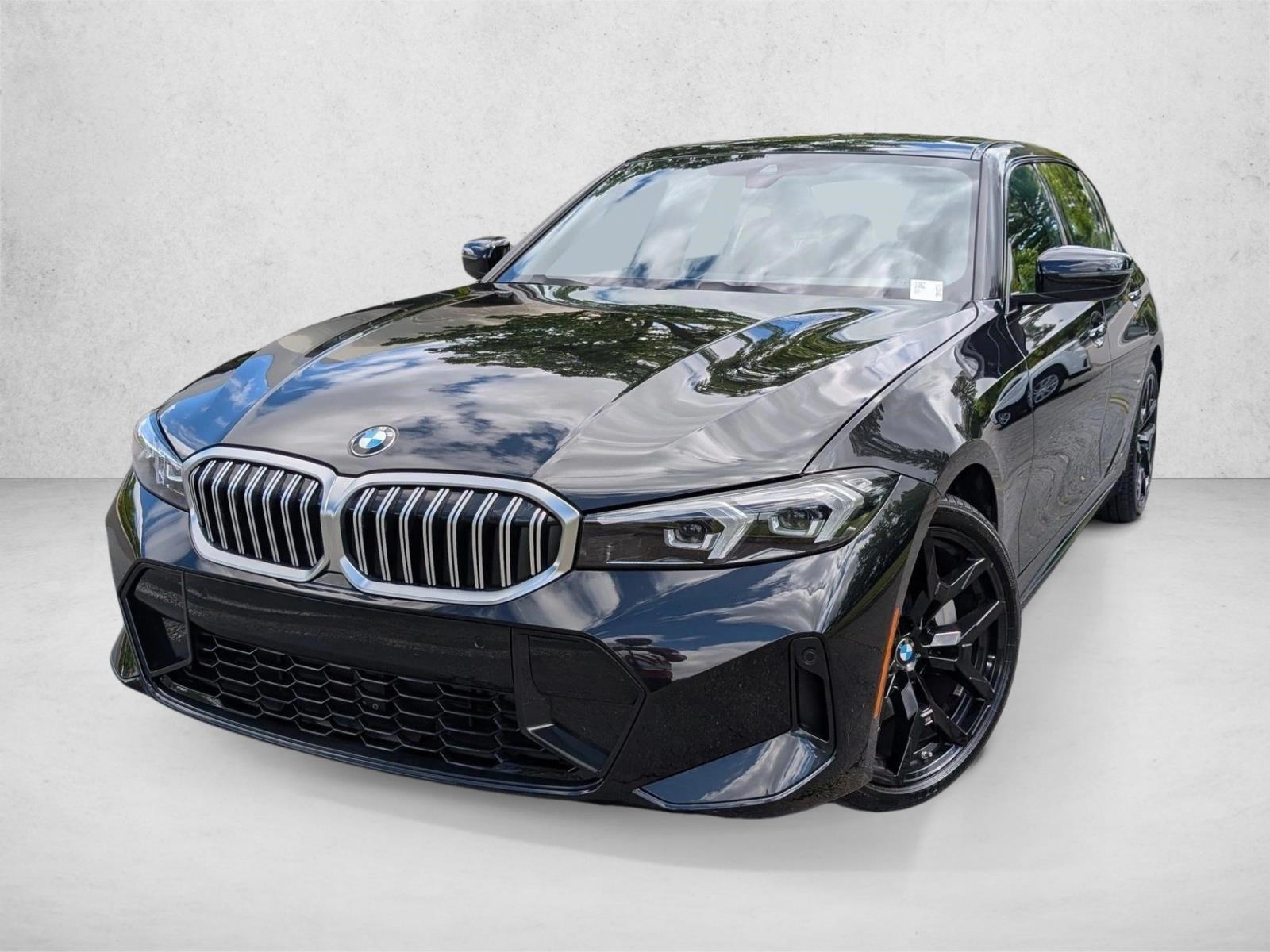Thumbnail: 2025 BMW 3 Series - 1