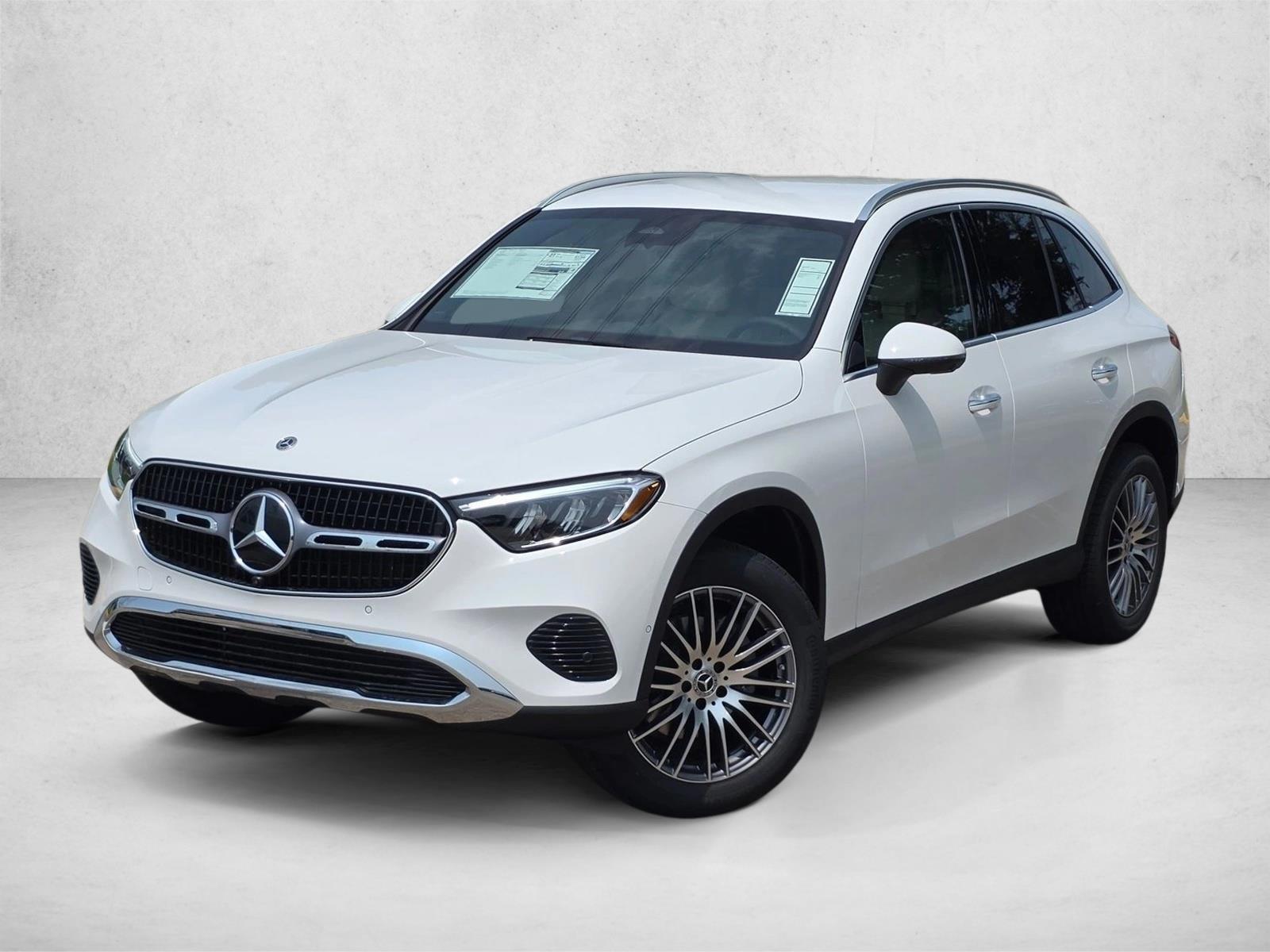 Thumbnail: 2026 Mercedes-Benz GLC - 1