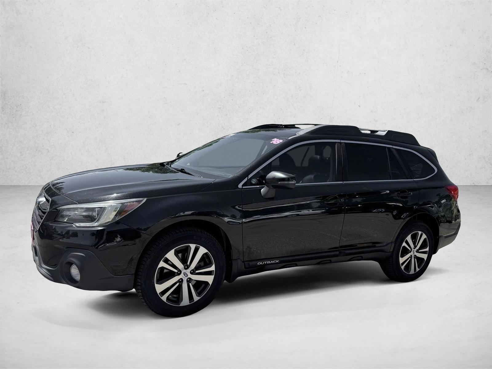 Thumbnail: 2018 Subaru Outback - 1