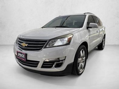 2016 Chevrolet Traverse LTZ -
                  Fort Worth, TX
