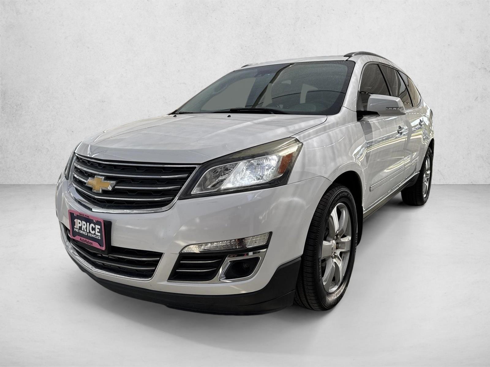 Thumbnail: 2016 Chevrolet Traverse - 1