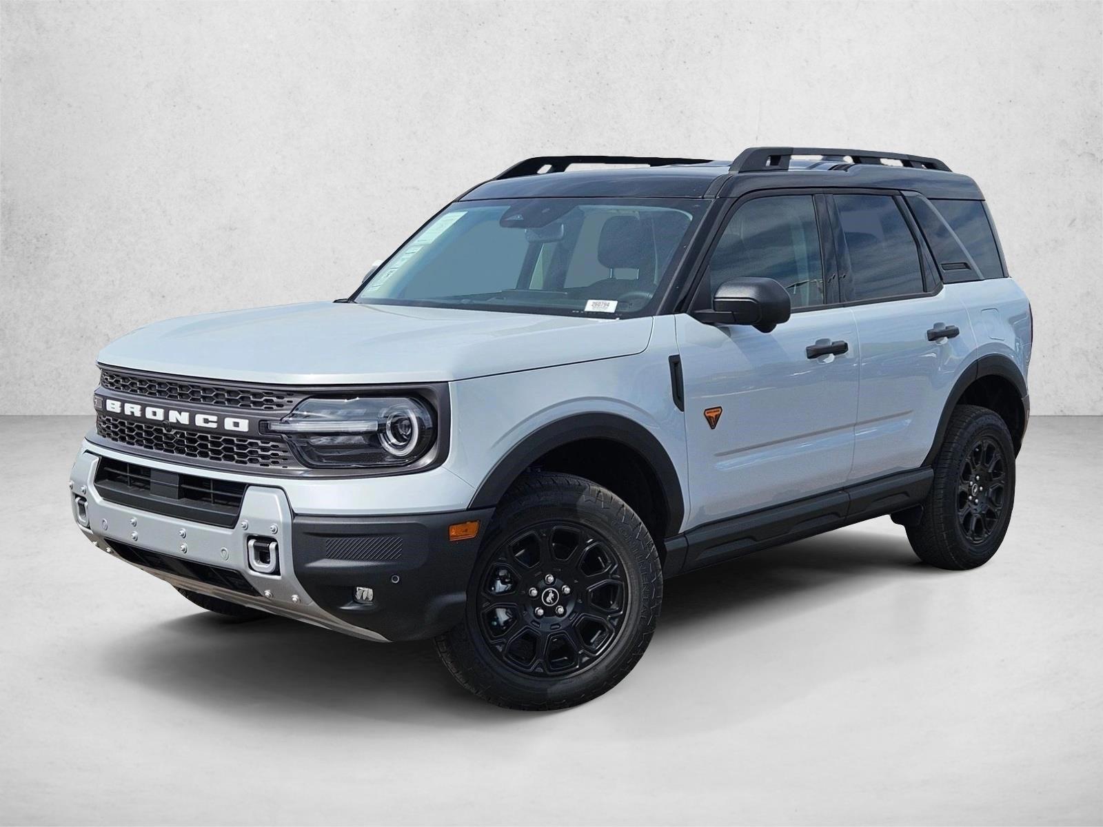 Thumbnail: 2026 Ford Bronco Sport - 1