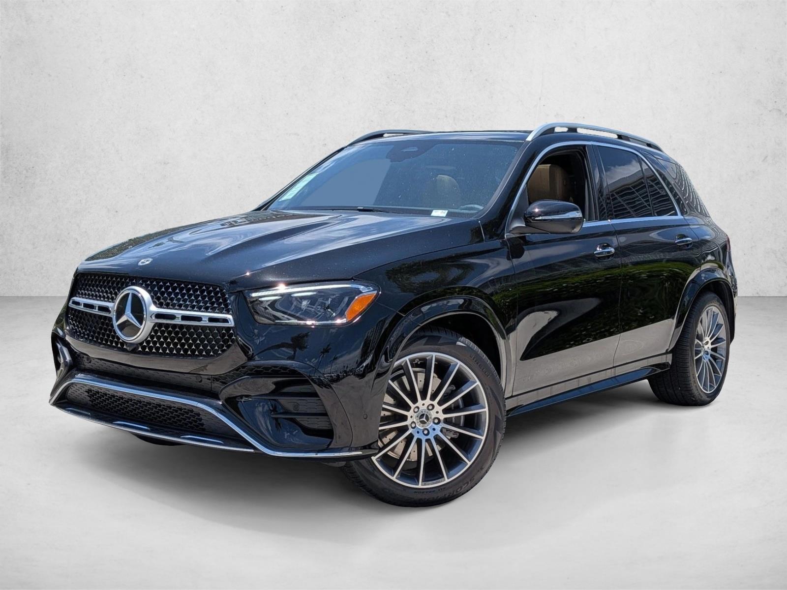 Thumbnail: 2026 Mercedes-Benz GLE - 1