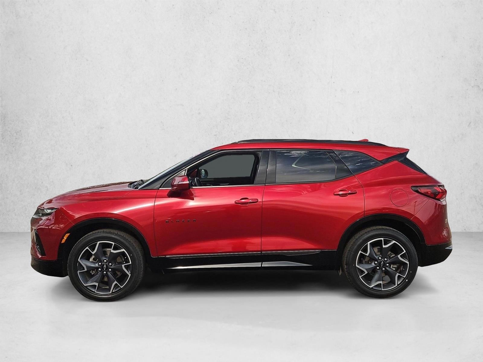 Thumbnail: 2022 Chevrolet Blazer - 2