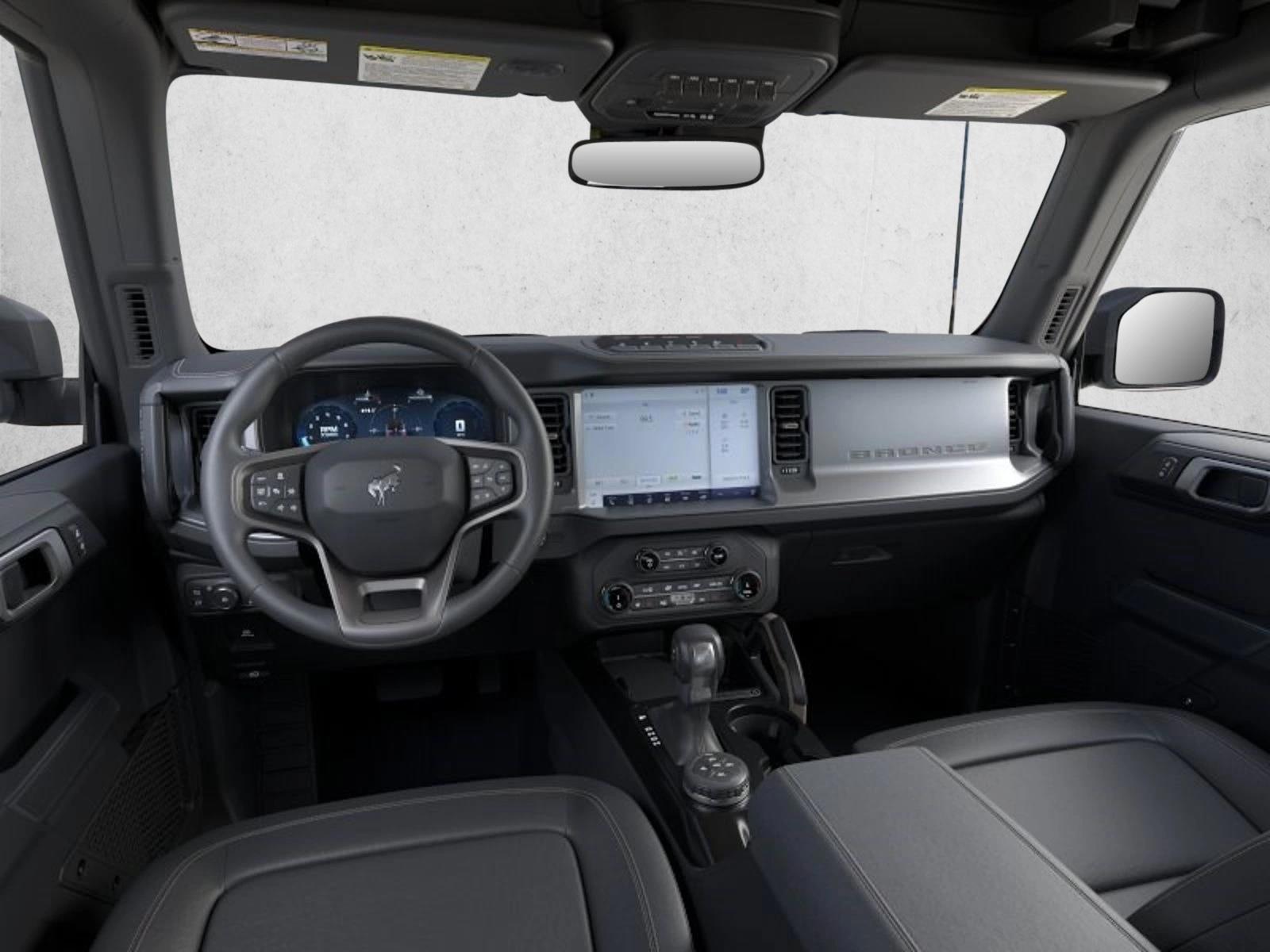 Thumbnail: 2026 Ford Bronco - 4
