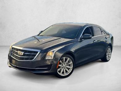 2018 Cadillac ATS  -
                  Clearwater, FL