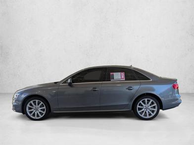 2014 Audi A4