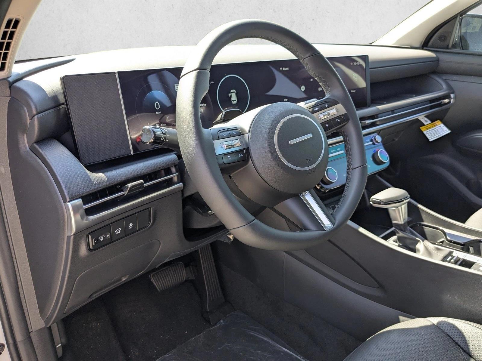 2025 Hyundai Tucson SEL Convenience - Photo 3